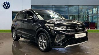 Volkswagen T-Cross 1.0 TSI 115 R-Line 5dr DSG