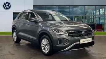 Volkswagen T-Roc 1.0 TSI Life 5dr
