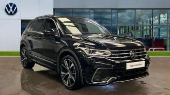 Volkswagen Tiguan 1.5 TSI 150 R-Line 5dr DSG