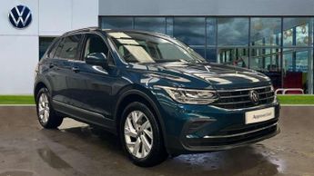 Volkswagen Tiguan 1.5 TSI 150 Life 5dr DSG