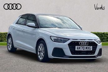 Audi A1 30 TFSI 110 Sport 5dr