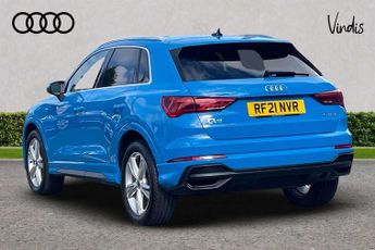 Audi Q3 35 TFSI S Line 5dr S Tronic