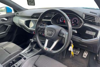 Audi Q3 35 TFSI S Line 5dr S Tronic