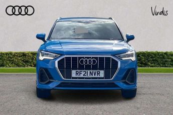 Audi Q3 35 TFSI S Line 5dr S Tronic