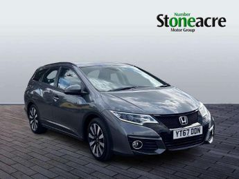 Honda Civic 1.8 i-VTEC SE Plus 5dr
