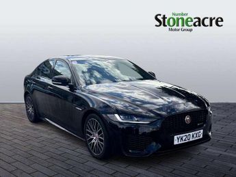 Jaguar XE 2.0 R-Dynamic S 4dr Auto