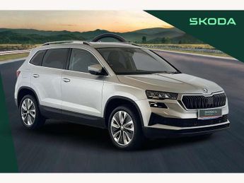 Skoda Karoq 1.5 TSI SE L 5dr DSG