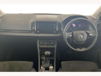 Skoda Karoq 1.5 TSI SE L 5dr DSG