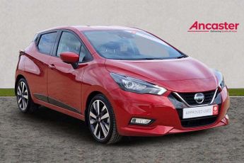 Nissan Micra 1.0 IG-T 92 Tekna 5dr CVT