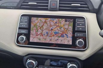 Nissan Micra 1.0 IG-T 92 Tekna 5dr CVT