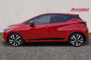 Nissan Micra 1.0 IG-T 92 Tekna 5dr CVT