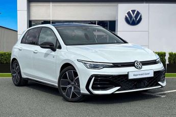 Volkswagen Golf TDi 2.0 TDI 150 R-Line 5dr DSG