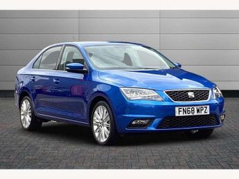SEAT Toledo 1.0 TSI 110 Xcellence [EZ] 5dr