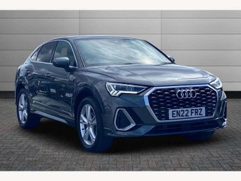 Audi Q3 35 TFSI S Line 5dr