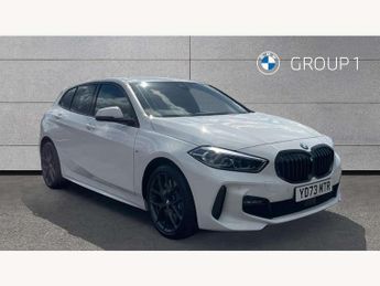 BMW 118 118i [136] M Sport 5dr Step Auto [LCP]