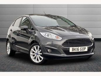 Ford Fiesta 1.0 EcoBoost 125 Titanium 5dr