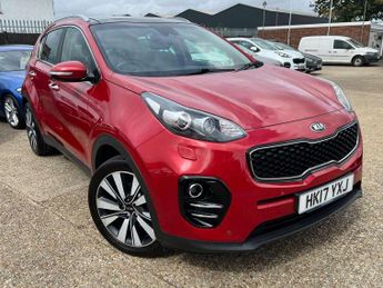 Kia Sportage 1.7 CRDi ISG 4 5dr