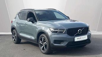 Volvo XC40 1.5 T3 [163] R DESIGN 5dr Geartronic