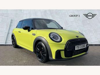 MINI Hatch 1.5 Cooper Sport 3dr Auto
