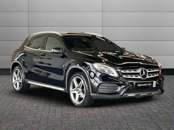 Mercedes GLA GLA 200 AMG Line Premium 5dr Auto