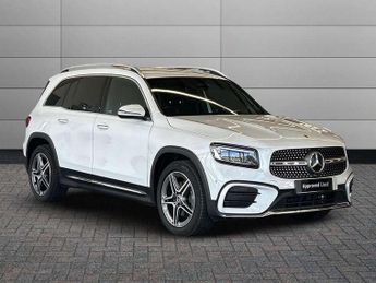 Mercedes GLB GLB 200 AMG Line Executive 5dr 7G-Tronic