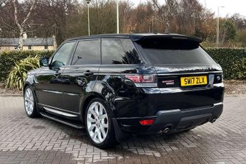 Land Rover Range Rover Sport 3.0 SDV6 [306] Autobiography Dynamic 5dr Auto
