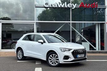 Audi Q3 35 TDI Sport 5dr S Tronic