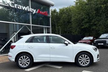 Audi Q3 35 TDI Sport 5dr S Tronic
