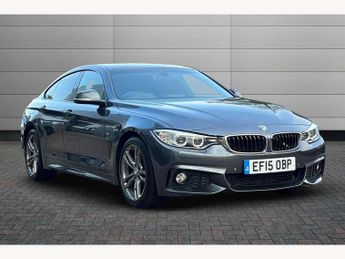BMW 428 428i M Sport 5dr Auto [Professional Media]