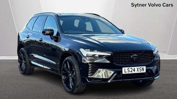 Volvo XC60 2.0 T6 350 RC PHEV Plus Black Ed 5dr AWD Gtron