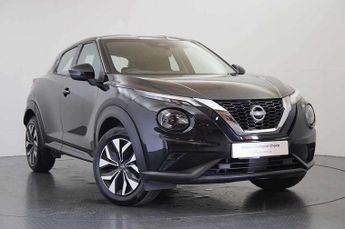 Nissan Juke 1.0 DiG-T Acenta Premium 5dr