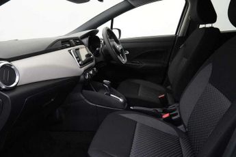 Nissan Micra 1.0 IG-T 100 N-Tec 5dr CVT