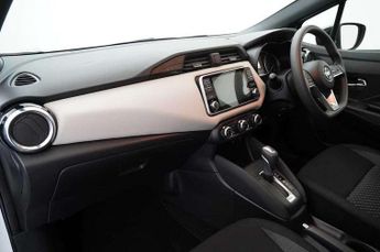 Nissan Micra 1.0 IG-T 100 N-Tec 5dr CVT