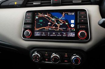 Nissan Micra 1.0 IG-T 100 N-Tec 5dr CVT