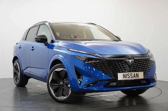 Nissan Qashqai 1.3 DiG-T MH N-Design 5dr