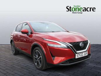 Nissan Qashqai 1.3 DiG-T MH 158 Tekna 5dr Xtronic