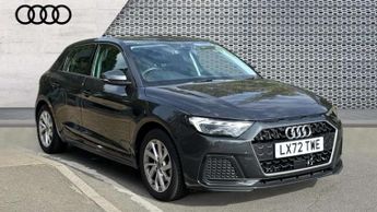 Audi A1 30 TFSI 110 Sport 5dr S Tronic