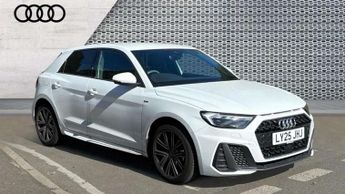 Audi A1 35 TFSI S Line 5dr S Tronic