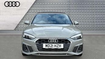 Audi A5 Cabriolet 40 TFSI 204 Edition 1 2dr S Tronic