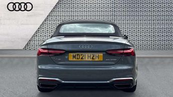 Audi A5 Cabriolet 40 TFSI 204 Edition 1 2dr S Tronic