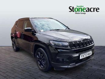 Jeep Compass 1.3 T4 GSE Night Eagle 5dr