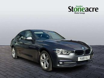BMW 320 320d xDrive Sport 4dr Step Auto
