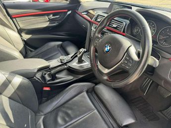 BMW 3 Series 320d xDrive Sport 4dr Step Auto