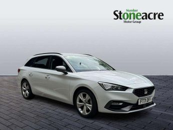 SEAT Leon 1.5 TSI EVO 150 FR 5dr