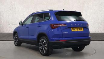 Skoda Karoq 1.5 TSI SE L 5dr DSG