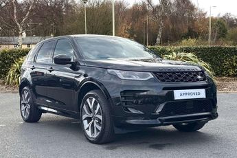 Land Rover Discovery Sport 2.0 D200 Dynamic HSE 5dr Auto