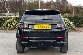 Land Rover Discovery Sport 2.0 D200 Dynamic HSE 5dr Auto