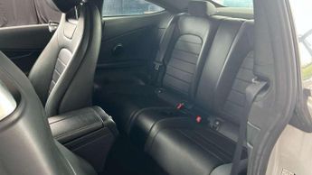 Mercedes-Benz C-Class Coupe C220d AMG Line Premium 2dr Auto