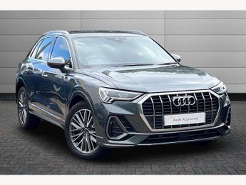 Audi Q3 35 TFSI S Line 5dr S Tronic