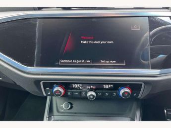 Audi Q3 35 TFSI S Line 5dr S Tronic
